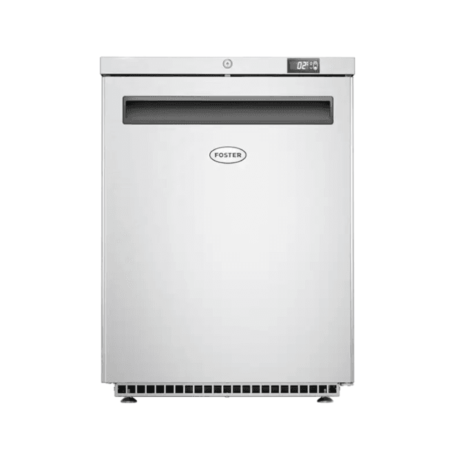 Foster Gamko 150 Ltr Undercounter Cabinet Refrigerator