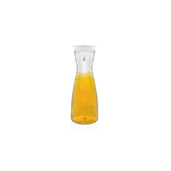 Front of the House Drinkwise Hammered Carafe 20oz/591ml (Box of 12)