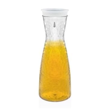 Drinkwise Hammered Carafe 20oz/591ml (Box of 12)