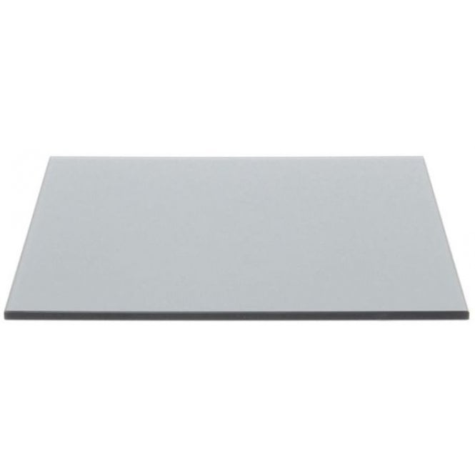 Front of the House Square Tempered Smoke Glass Board 14