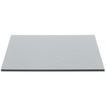 Square Tempered Smoke Glass Board 14" x 14" (Box of 2)