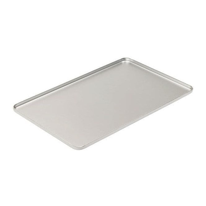 Genware Baking Sheet Aluminuim 419x305x19mm