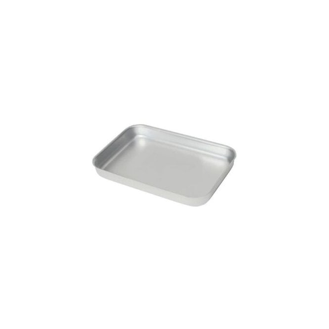 Genware Baking Tray Aluminium 368x268x38mm