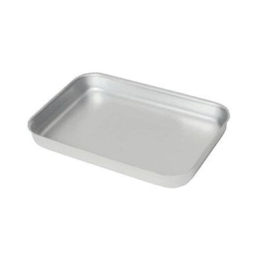 Baking Tray Aluminium 470x356x38mm