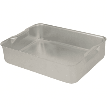 Baking Tray Aluminium 521x419x102mm