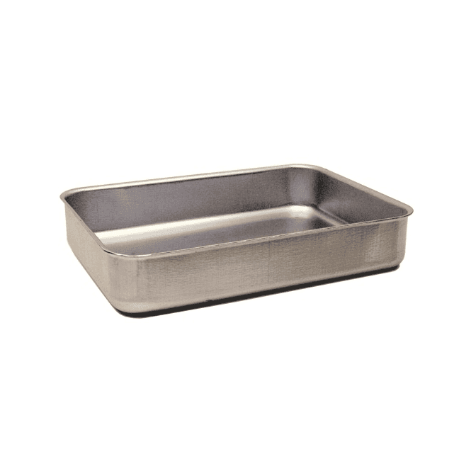 Genware Baking Tray Aluminium 521x419x70mm