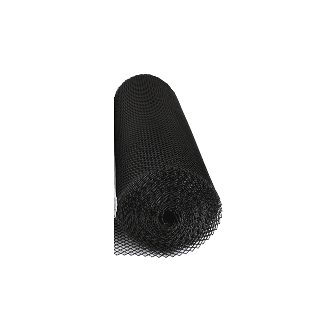 Genware Barliner Roll Black 12m X 0.61m