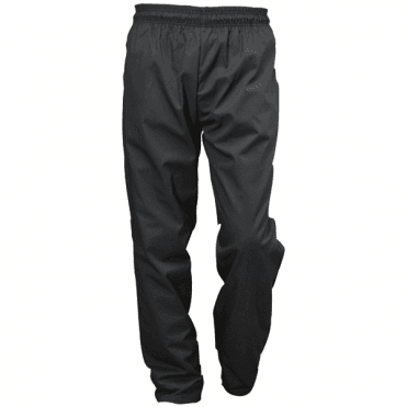 Black Cargo Trouser Large