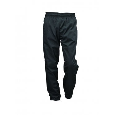 Black Cargo Trouser X Small 26-28" Waist