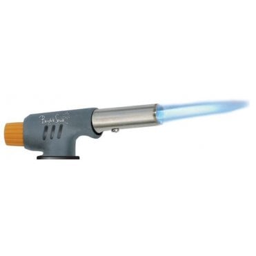 Blow Torch Auto Ignition