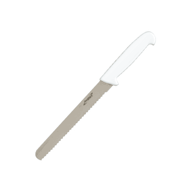 Genware Bread Knife 20cm / 8
