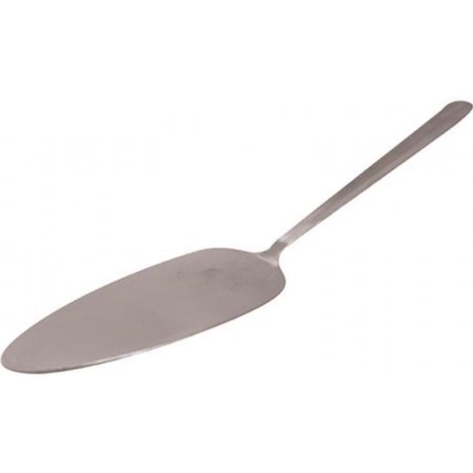 Genware Cake Server - Stainless Steel
