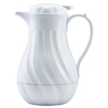 Coffee Server Insulated White 1.2L / 42.2oz