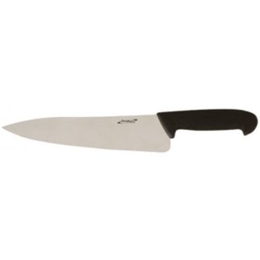 Cooks Knife 15cm / 6" Black Handle