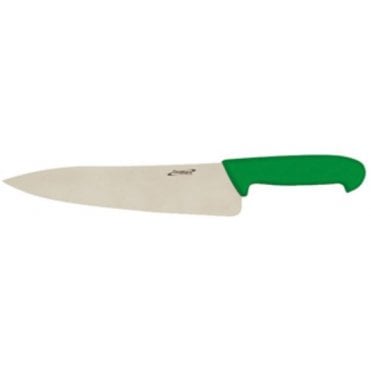 Cooks Knife 15cm / 6" Green Handle