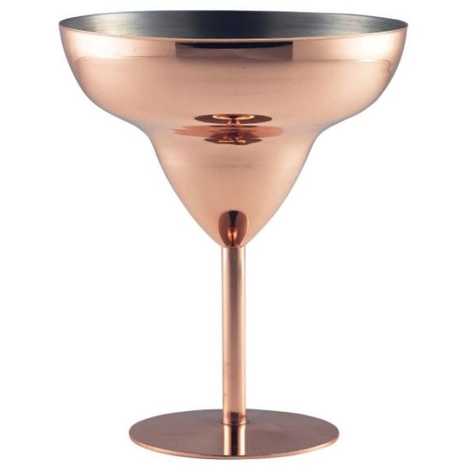 Genware Copper Margarita Glass 30cl / 10.5oz