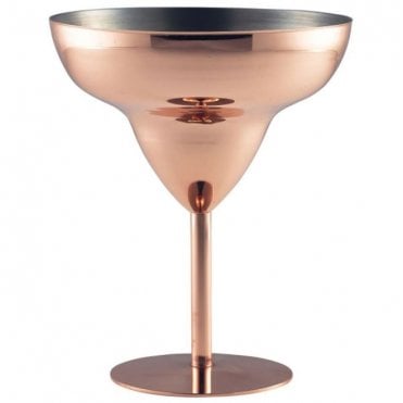 Copper Margarita Glass 30cl / 10.5oz