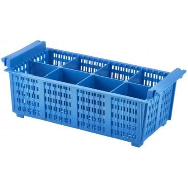 Cutlery Container 8 Comp 43x20x13cm / 17x8x5"