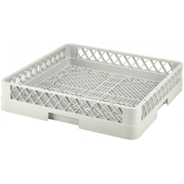 Dishwash Rack 50x50cm / 20" Flat Cutlery