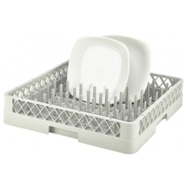 Dishwash Rack 50x50cm / 20" Plate