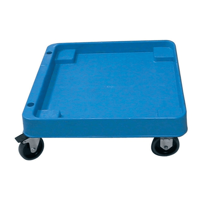 Genware Dishwash Rack Dolly