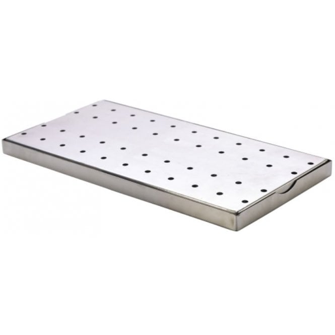 Genware Drip Tray (30x15cm/12x6