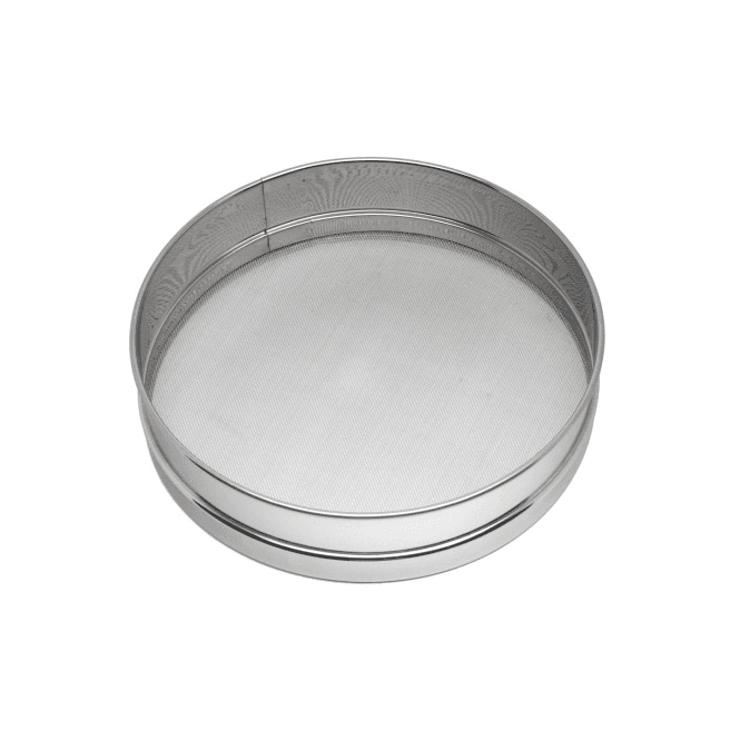 Genware Drum Sieve 34cm / 13.5