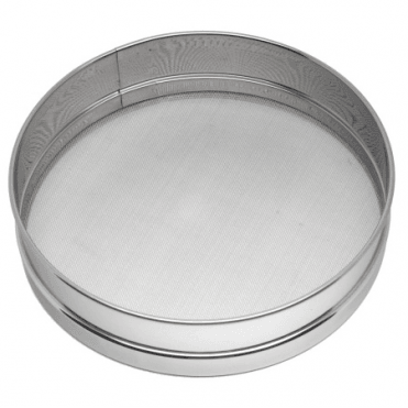 Drum Sieve 34cm / 13.5"