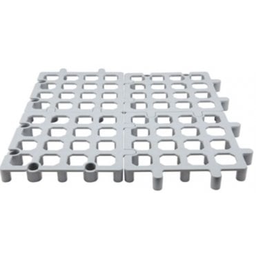 Dunnage Floor Rack Storage Platform - 335x335mm