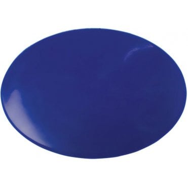 Dycem Non-slip Moulded Mat Blue -  25cm / 10"