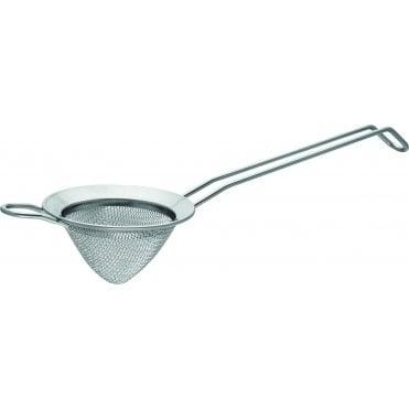 Fine Mesh Conical Bar Strainer 3"