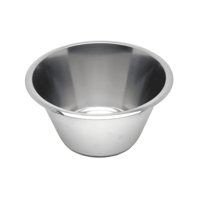 Genware Flat Base 14 Litre 405mm / 16