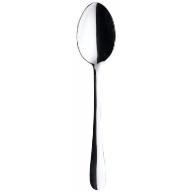 Genware Florence Dessert Spoon  18/0 (Pack Of 12)