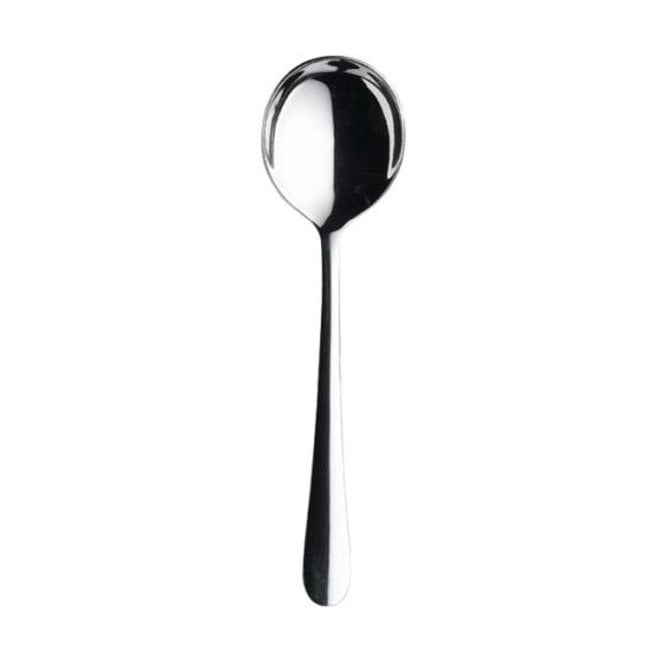 Genware Florence Soup Spoon  18/0 (Pack Of 12)
