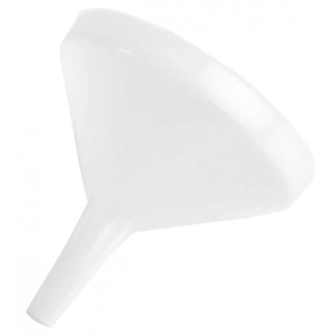 Genware Funnel Plastic 13cm / 5.2