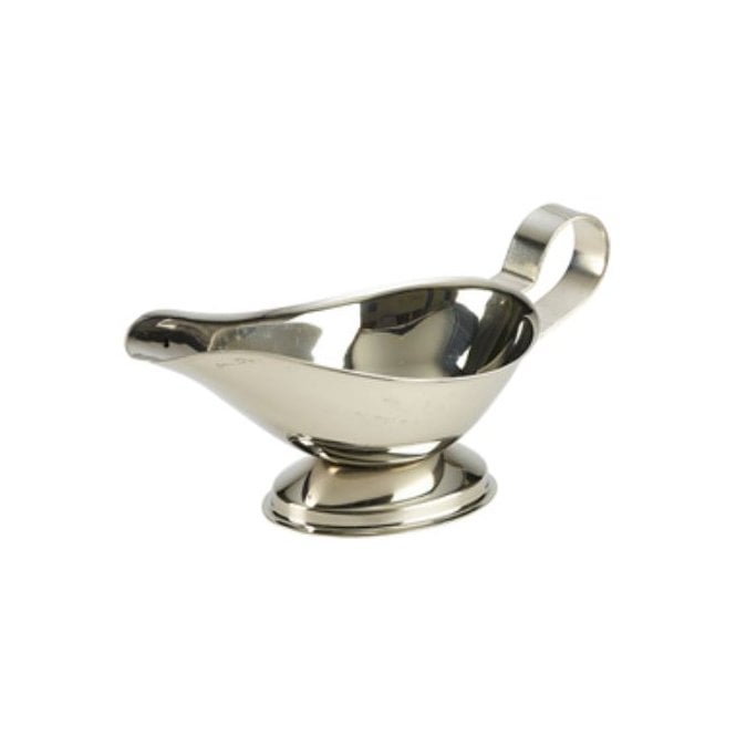 Genware Gravy Boat (145ml / 5oz) - Economy