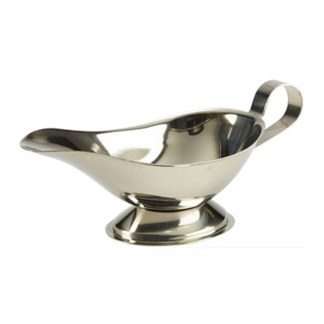 Genware Gravy Boat Medium Duty (284ml / 10oz)