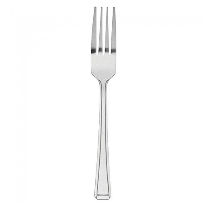 Genware Harley Regal Dessert Fork 18/10 (Pack Of 12)