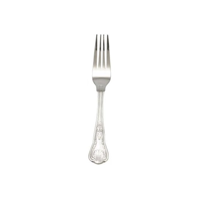 Genware Kings Table Fork 18/0 (Pack Of 12)