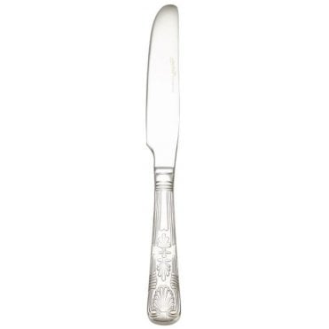 Kings Table Knife Solid Handle 18/0 (Pack Of 12)