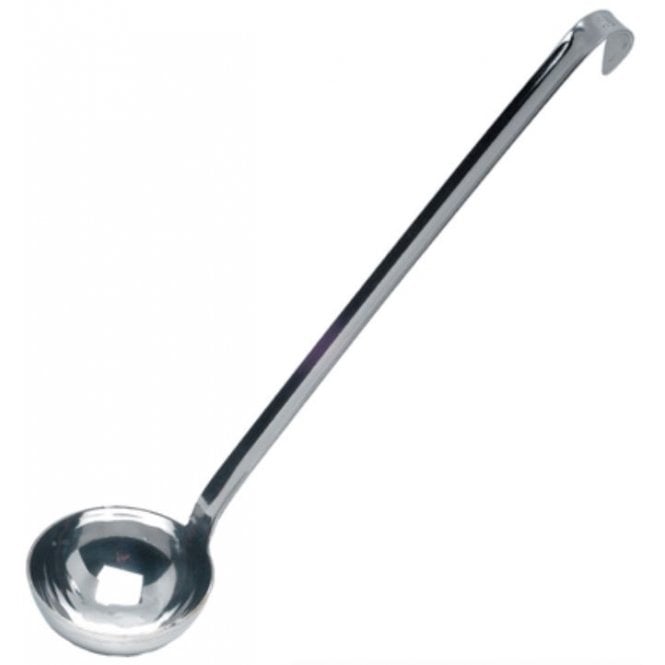 Genware Ladle 5.33oz / 150ml - 80mm