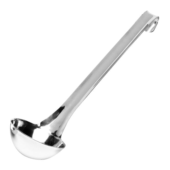 Genware Ladle 6oz 176ml - Heavy Duty