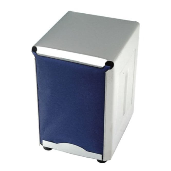 Genware Napkin Dispenser Short 5x4x4