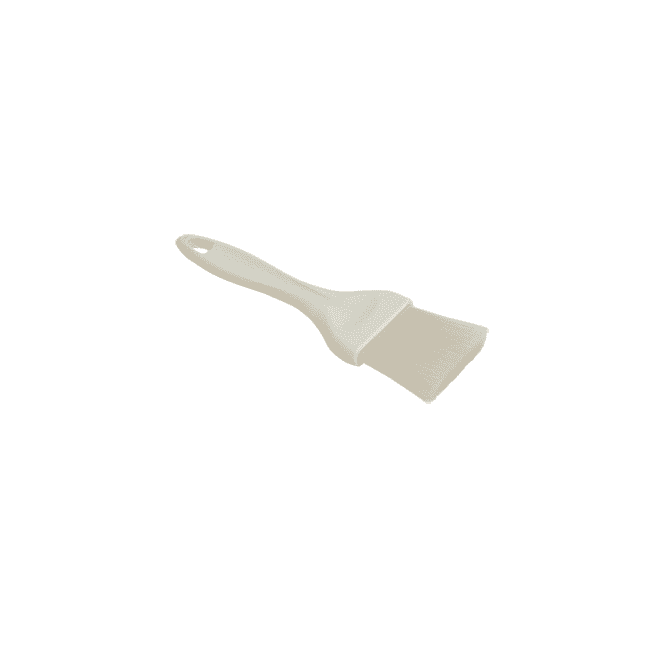 Genware Nylon Pastry Brush 5cm / 2