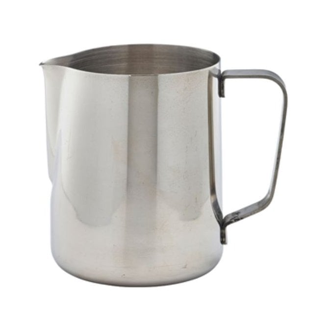 Genware Open Jug Stainless Steel  908ml / 32oz