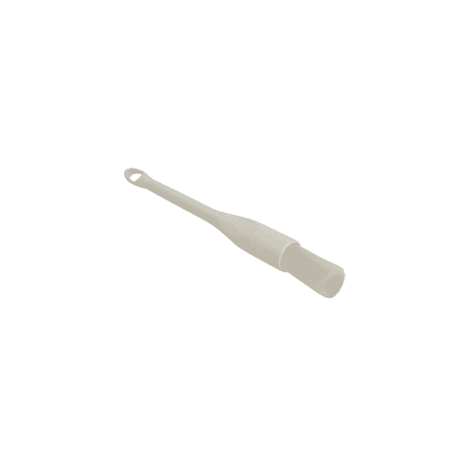 Genware Pastry Brush Round (Nylon Bristle) 2.5cm / 1