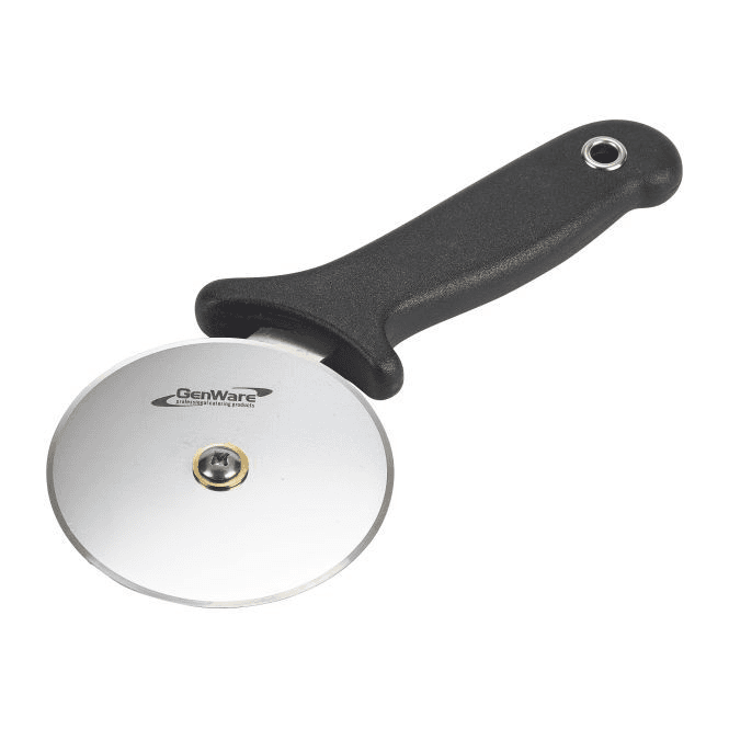 Genware Pizza Cutter Wheel 10cm / 4