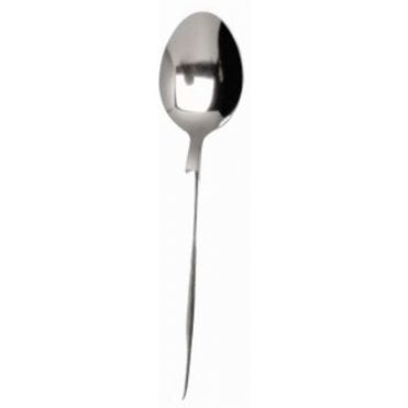 Plain Coffee Spoon - Stainless Steel 18/0 (Pack Of 12)