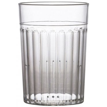 Plastic Kitchen Tumbler 284ml/10oz (Box Of 24)