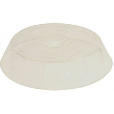 Plastic Plate Cover 25cm / 10"